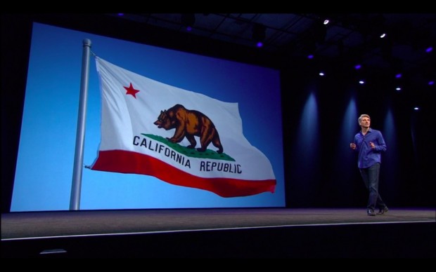 ... sondern... (Apple/Screenshot: Golem.de)